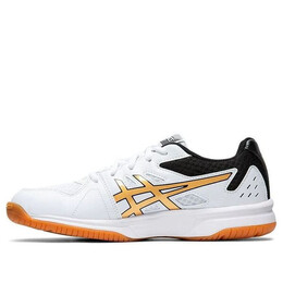 Кроссовки upcourt 3 Asics, белый 1072a012-106 | white/black