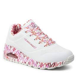 Кроссовки Skechers UnoLoving Love, белый 0000300408599 | white
