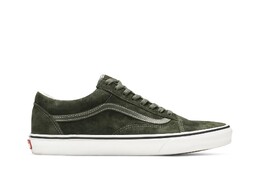 Кроссовки Old Skool Vans, зеленый vn0a3wkt4qv | olive/true white