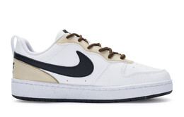 Кроссовки для скейтбординга женские, низкие, белые Nike dv5456-104(team80-女款墨海棠)