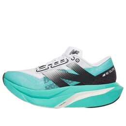 Кроссовки fuelcell supercomp elite v4 New Balance, зеленый wrcelct4 | cyber jade/white/black