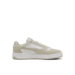 Кеды Puma Court Classic Street, размер 8,5 UK, бежевый 103760561211