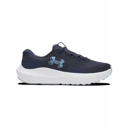 Кроссовки Under Armour W Charged Surge 4, полнота F, размер 5,5 US, синий 4665419105