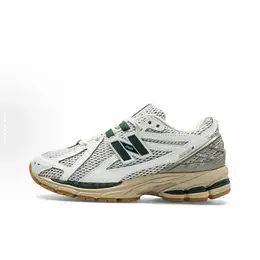 Кроссовки New Balance 1906R, размер 43EU/9.5US, White Green Cream 4668962076