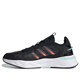 Кроссовки futureflow Adidas, черный fz0368 | black/green