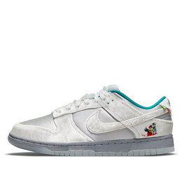 Кроссовки данк лоу Nike, серебряный do2326-001 | silver/white/gray