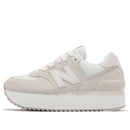Кроссовки 574 New Balance, синий wl574zso | sea salt/turtledove/white