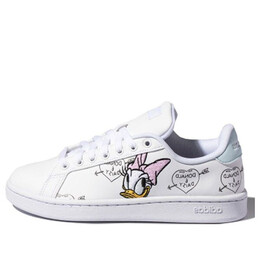Кроссовки disney x grand court Adidas, белый fy0249 | white