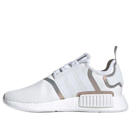 Кроссовки nmd_r1 Adidas, белый fv1797 | white