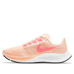 Кроссовки air zoom pegasus 37 Nike, розовый bq9647-800 | pink/