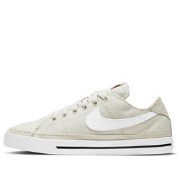 Кроссовки Court Legacy Canvas Nike, белый cz0294-002 | white