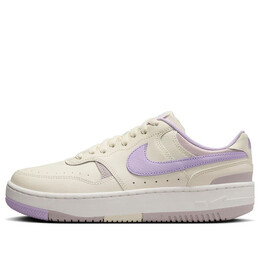 Кроссовки гамма форс Nike, белый dx9176-110 | pale ivory/lilac bloom/platinum violet