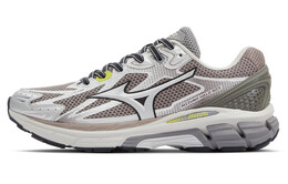 Кроссовки Halo Mix Running Unisex Low-top Meteor Grey/Silver Mizuno d1gh240803 | gray