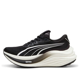 Кроссовки magmax nitro 'black white' Puma, черный 310089-01 | black/white