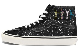 Кроссовки Vans SK8-Hi 38 Dx Skate Shoes Unisex Black vn0a5kriavu