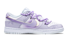Кроссовки Nike Dunk Skateboarding Shoes Unisex Low-top Purple/white, цвет Light Lavender hf0730-160(team28-紫色梦境) | light lavender