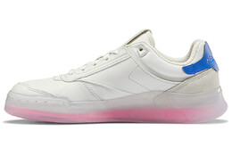 Кроссовки Reebok Club C Skate Shoes 'White Blue' Women's gz5530