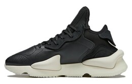 Кроссовки Adidas Y-3 Kaiwa Black Off White Bliss, черный ig4055 | black