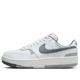 Кроссовки гамма форс Nike, белый dx9176-109 | white/smoke grey/smoke grey