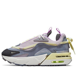 Кроссовки air max furyosa Nike, серый cz4149-400 | grey/purple