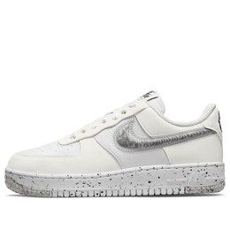 Кроссовки ВВС 1 кратер Nike, белый dh0927-101 | white/summit white/black