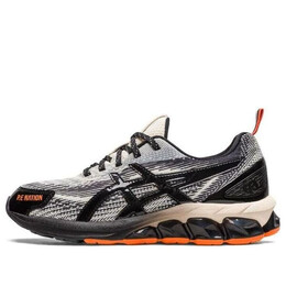 Кроссовки pe nation x gel quantum 180 7 Asics, серый 1202a433-750 | gray/black