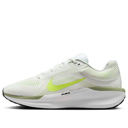Кроссовки winflo 11 Nike, белый fj9510-102 | summit white/jade horizon/photon dust/cyber