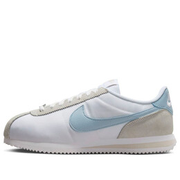 Кроссовки Кортес Nike, белый dz2795-100 | white/light armory blue/light orewood brown/summit white