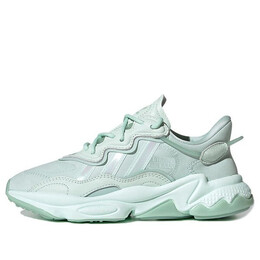 Кроссовки ozweego Adidas, зеленый gz2788 | light green