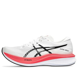 Кроссовки магическая скорость 3.0 Asics, белый 1012b518-100 | white/black/red