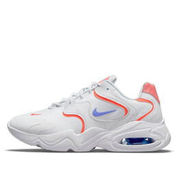 Кроссовки air max 2x Nike, белый ck2947-106 | white/blue/orange