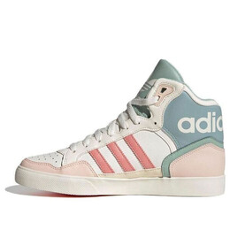 Кроссовки оригиналы extaball up Adidas, белый id6072 | white/pink/blue