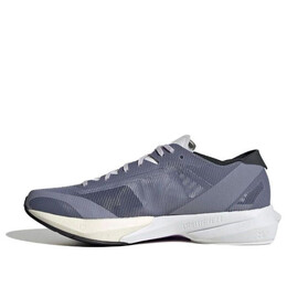 Кроссовки adizero adios 8 Adidas, фиолетовый id6904 | silver violet/cloud white/silver dawn