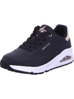 Низкие кроссовки Skechers Schnürhalbschuh, черный 5068965 | schwarz
