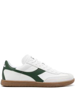 Кожаные кроссовки Diadora, белый 501181246 | белый