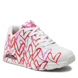 Кроссовки Skechers UnoSpread The, белый цвет 0000209381115 | white color