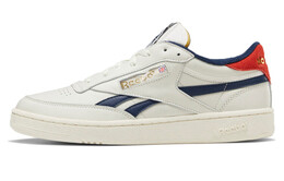 Кроссовки Revenge Club C Reebok 'Chalk Collegiate Navy' ef3084