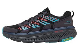 Кроссовки Skechers Max Cushioning Lifestyle Shoes Men Low-top, черный 220784-bkmt | black
