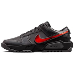 Кроссовки Nike Dunk Genesis Low RTFKT Clone X Edition Of 5849, черный/красный hq0899-001 | black/red