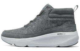 Кроссовки Skechers Lifestyle Shoes Women's Mid-top Gray, серый 144532-char | gray