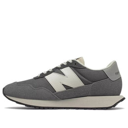 Кроссовки 237 New Balance, серый ws237dg1 | gray/white