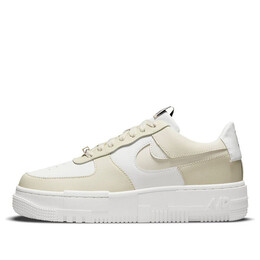 Кроссовки air force 1 пиксель Nike, черный ck6649-702 | black/sail white