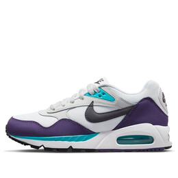 Кроссовки air max коррелируют Nike, белый 511417-153 | white/purple/blue