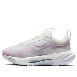 Кроссовки искрятся Nike, белый dj6945-100 | summit white/rush fuchsia/ocean bliss/metallic silver