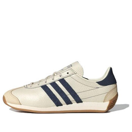 Кроссовки кантри og Adidas, индиго ie3940 | night indigo/off white/silver metallic