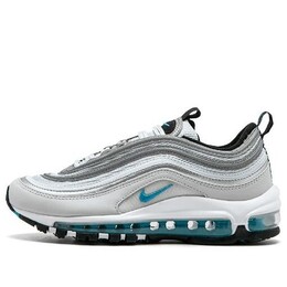 Кроссовки air max 97 Nike, серебряный 917647-001 | silver/blue