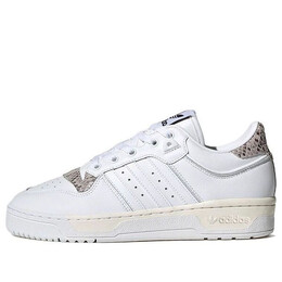 Кроссовки соперничество низкие 86 Adidas, белый hq7019 | white/gray