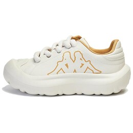 Кроссовки для образа жизни женские низкие бежевая Kappa k0e45cc00f-133 | beige yellow