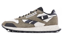 Кроссовки Classic Classic Leather 'Winterized - Army Green' Reebok 100074285 | brown gray