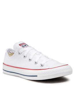 Кроссовки из ткани Converse, белый all star ox m7652c | weiß